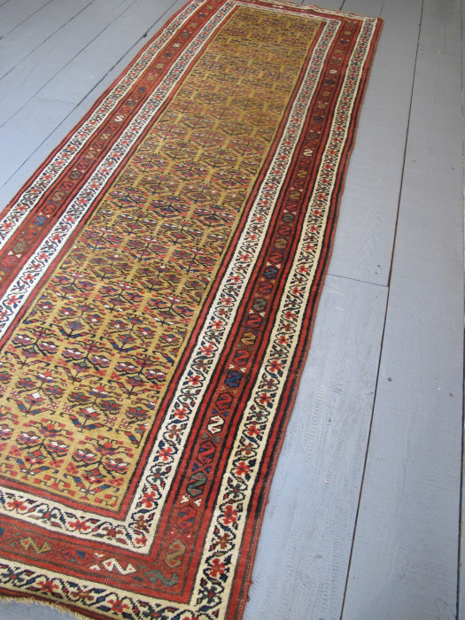 Kurdish Long Rug